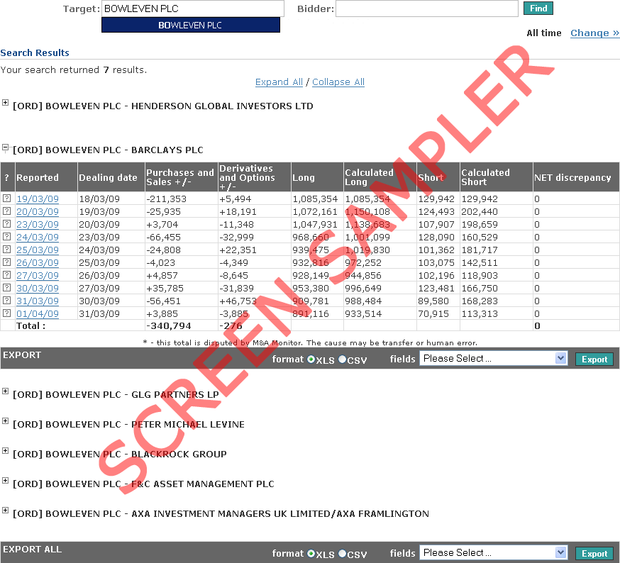 search page